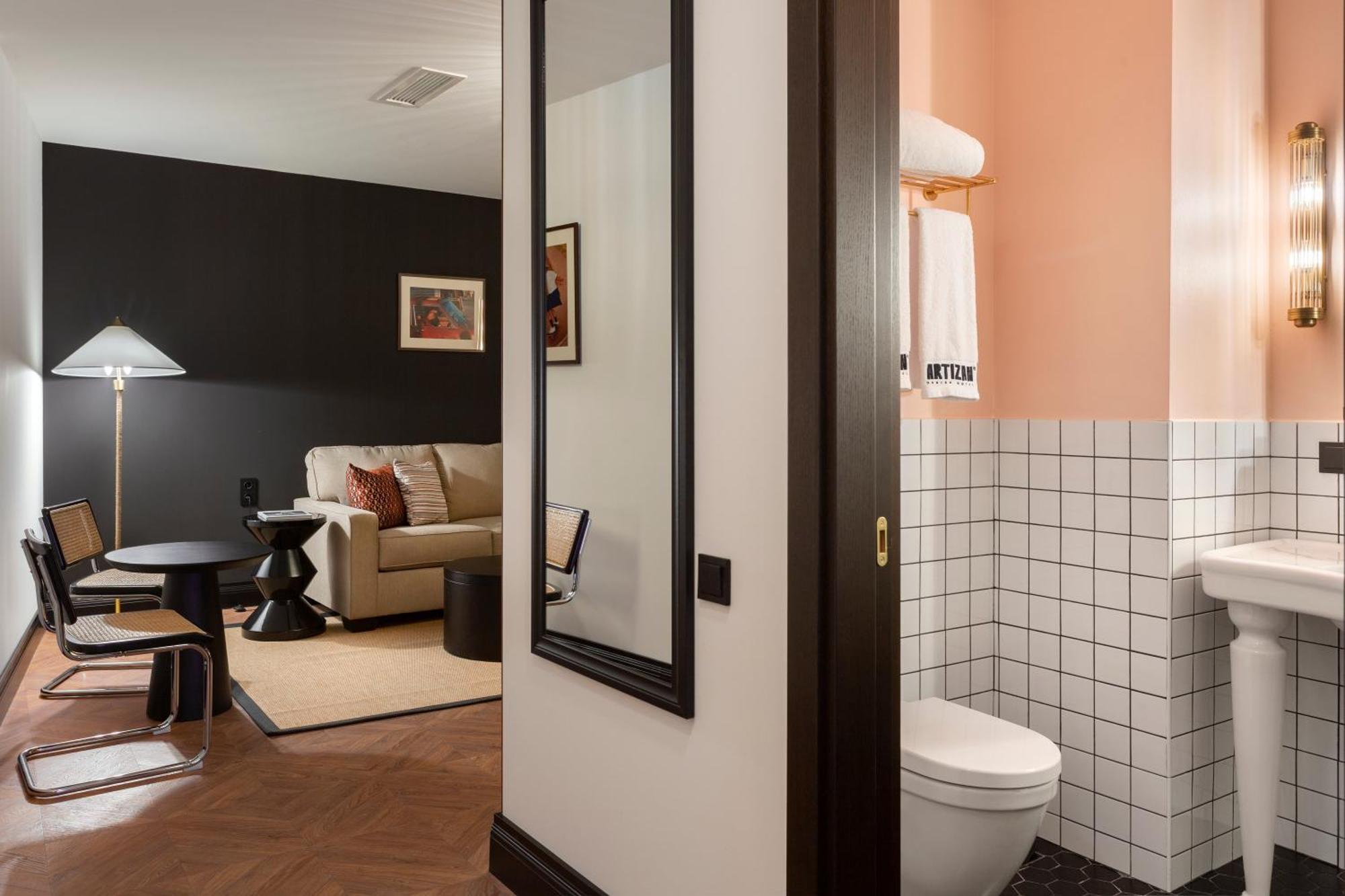 Artizan - Design Hotel 5*